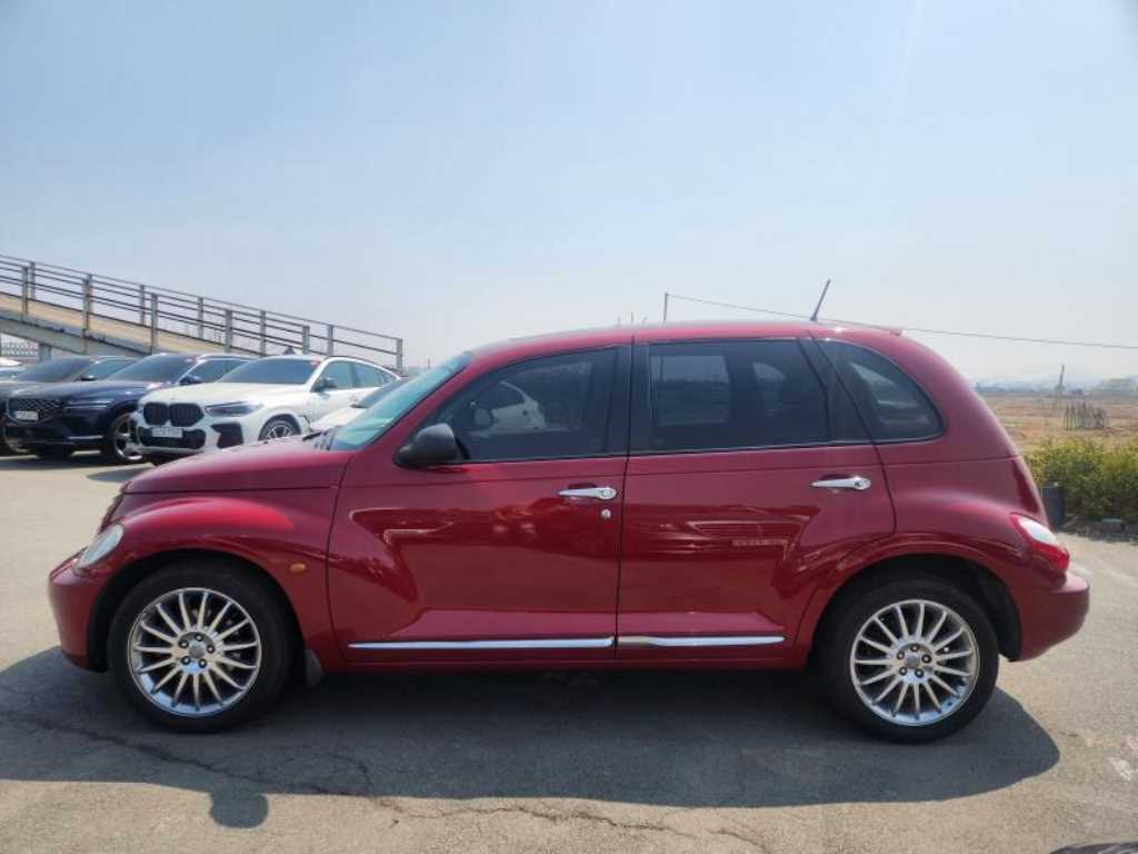 Chrysler PT Cruiser - Vista 7