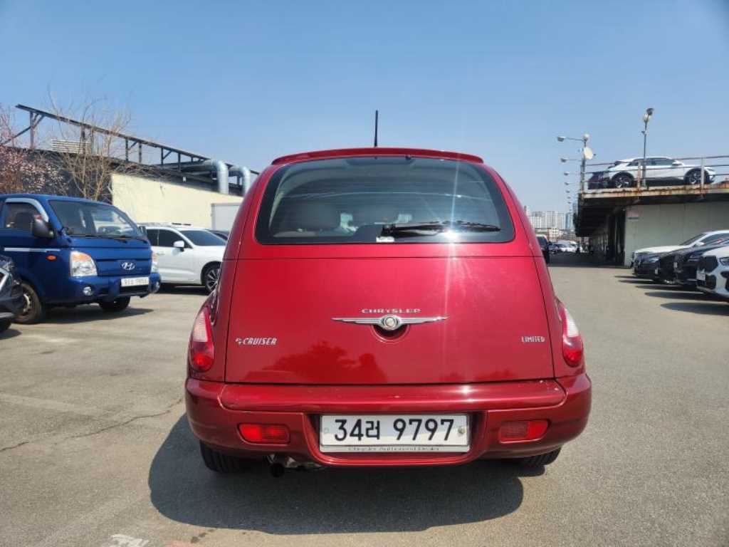Chrysler PT Cruiser - Vista 5