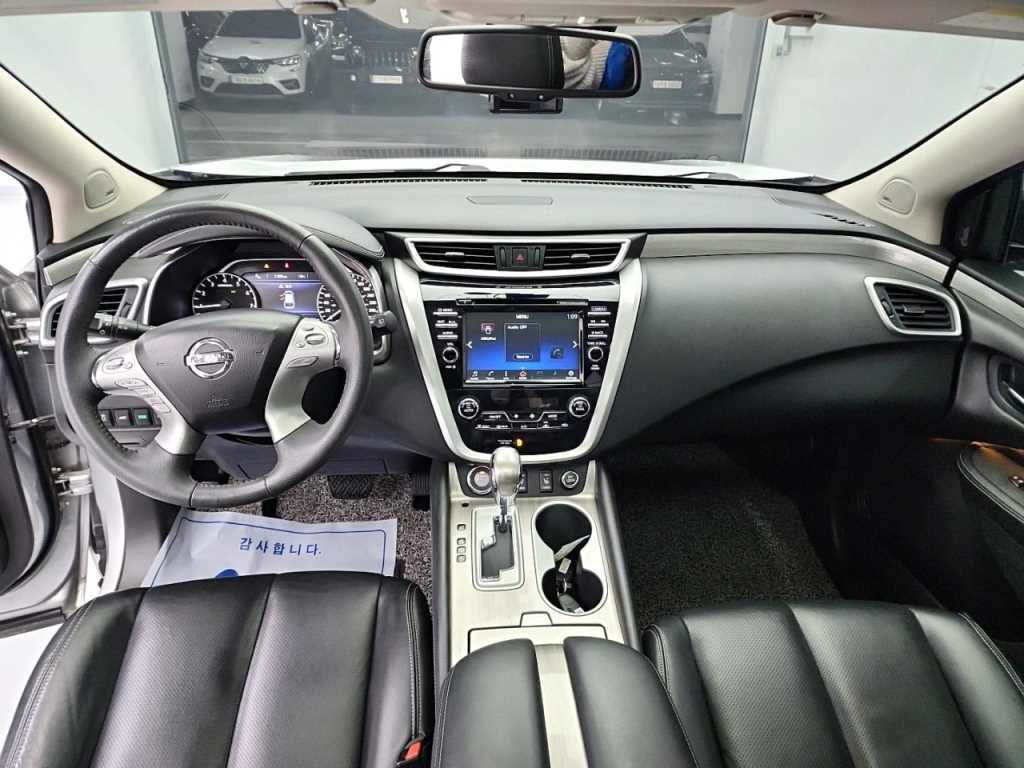 Nissan Murano - Vista 6