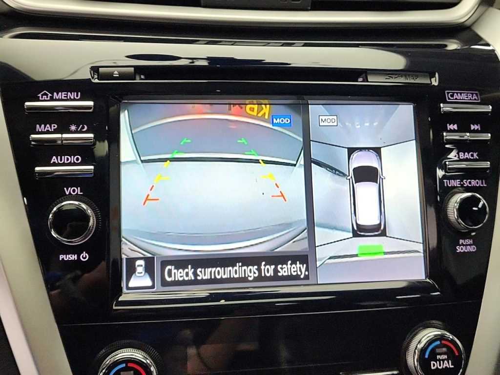 Nissan Murano 2016 Plateado - Importación desde Corea - HF Imports Iquique - Foto 15