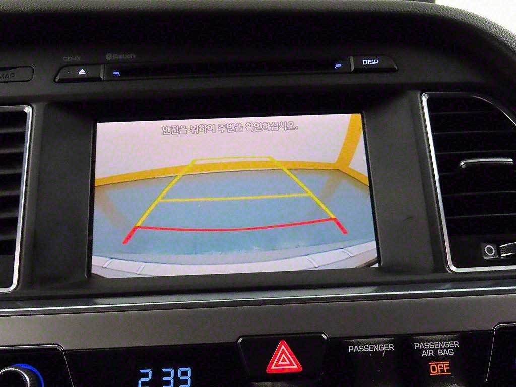 HYUNDAI Sonata 2016 Plateado - Importación desde Corea - HF Imports Iquique - Foto 15