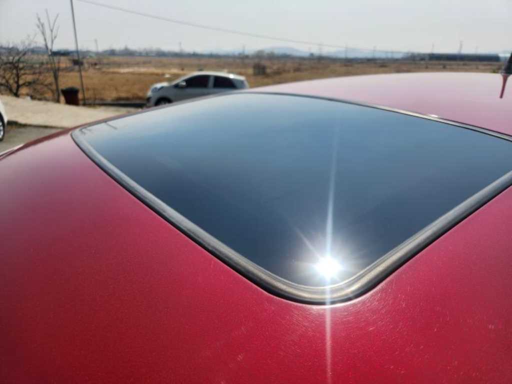 Chrysler PT Cruiser 2008 Rojo - Importación desde Corea - HF Imports Iquique - Foto 18