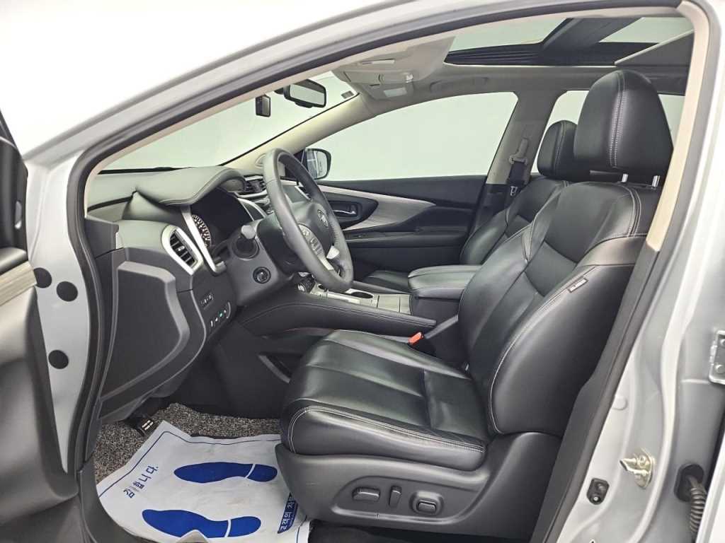 Nissan Murano - Vista 10