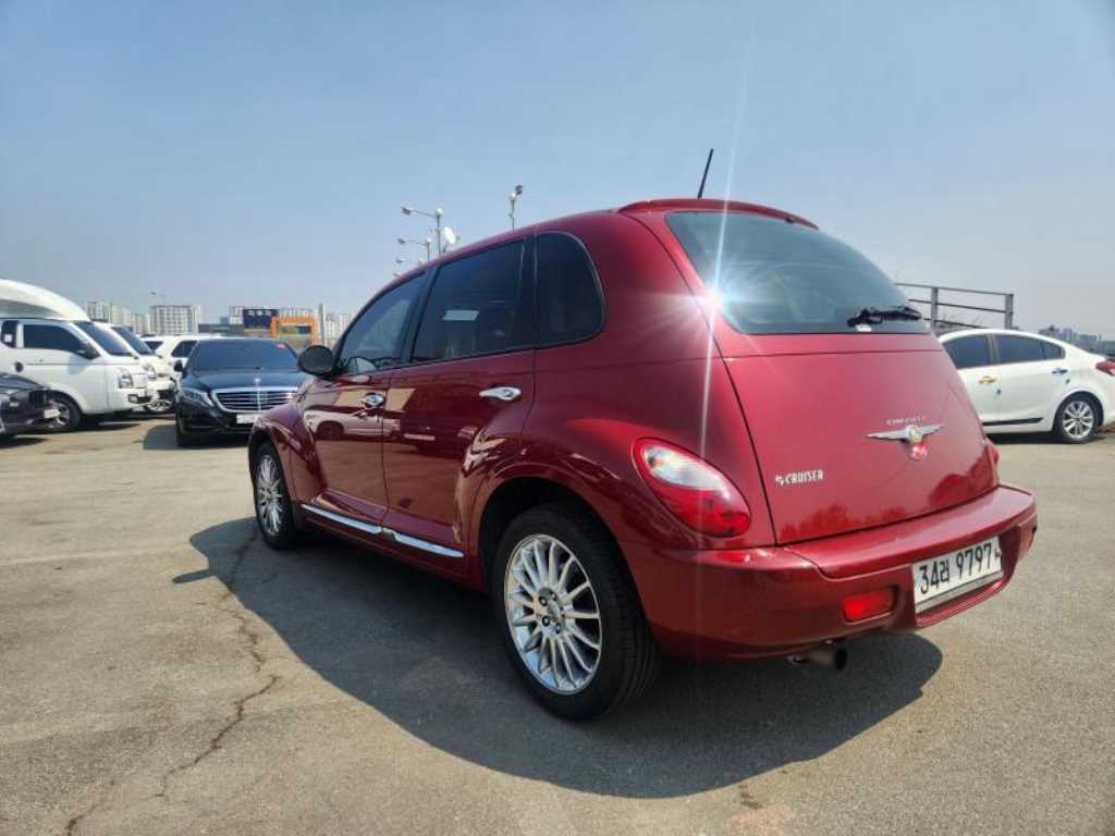 Chrysler PT Cruiser - Vista 6