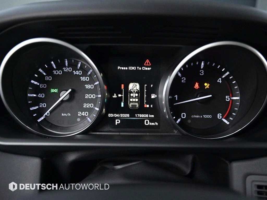 Land Rover Range Rover Sports - Vista 9