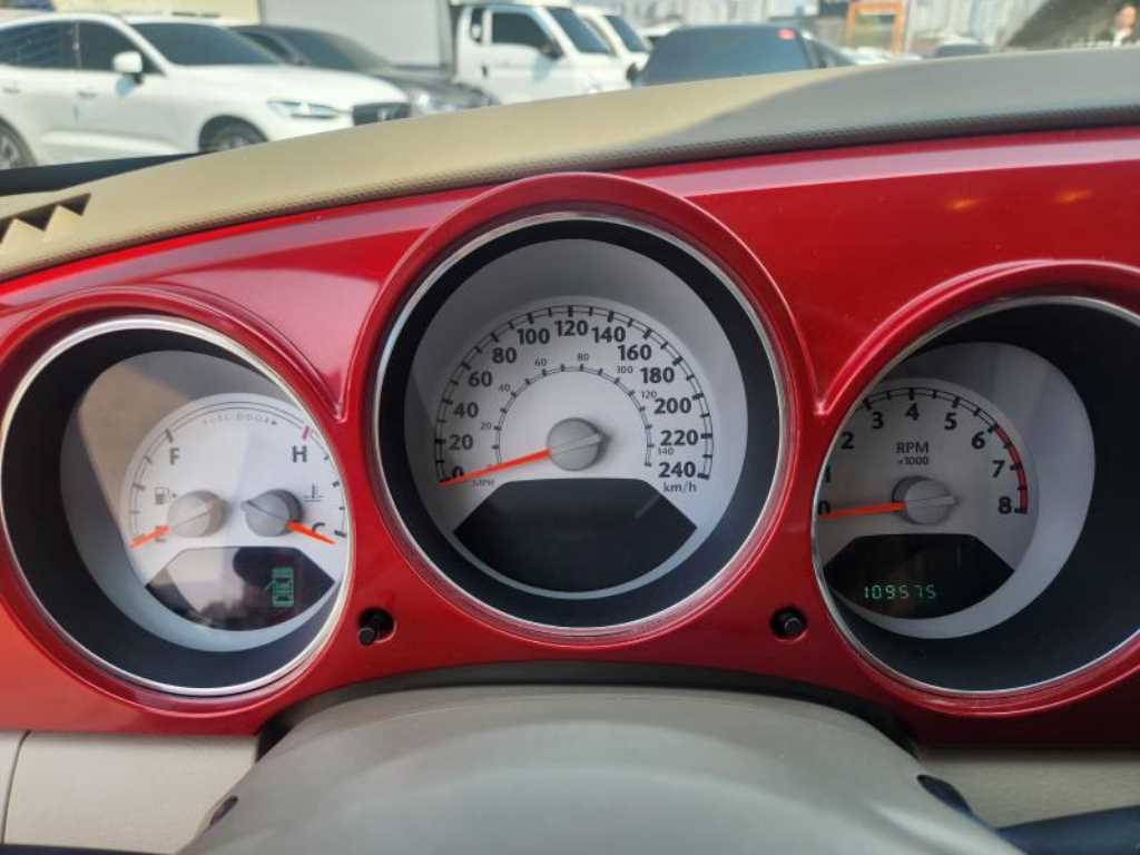 Chrysler PT Cruiser - Vista 11