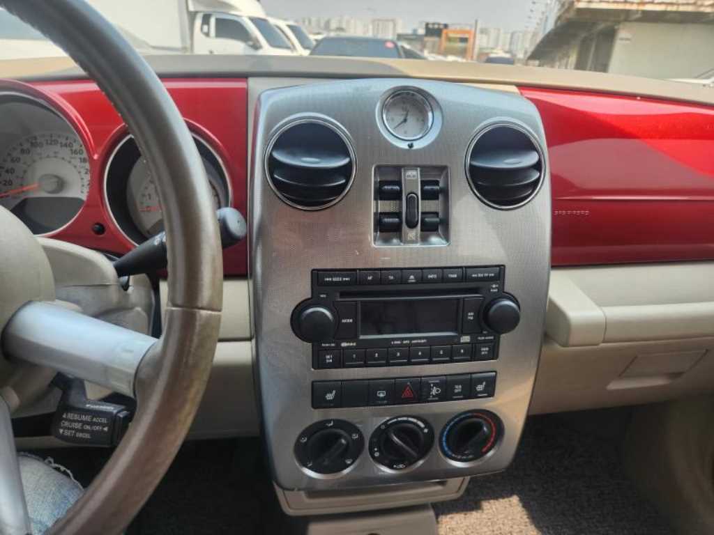 Chrysler PT Cruiser 2008 Rojo - Importación desde Corea - HF Imports Iquique - Foto 13