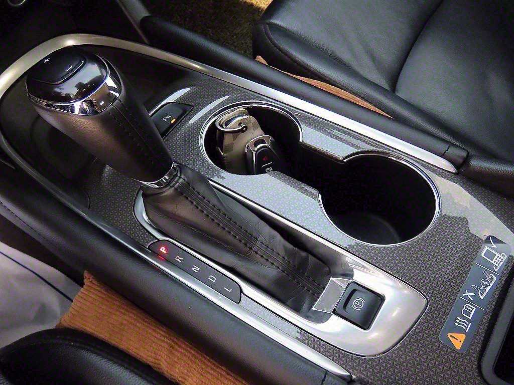 Chevrolet Malibu - Vista 10