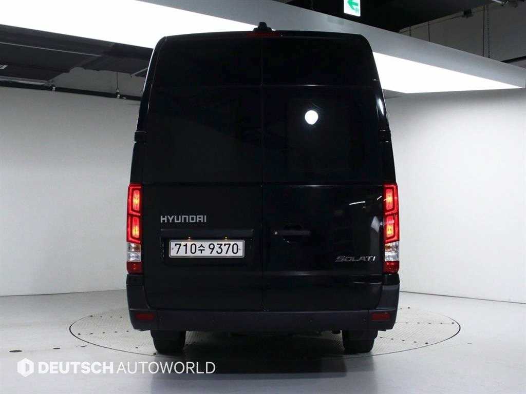 HYUNDAI Solati - Vista 4