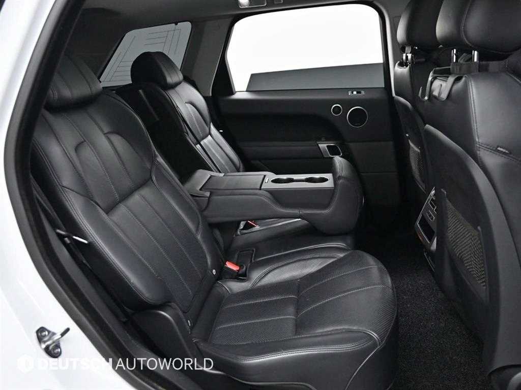 Land Rover Range Rover Sports 2014 Blanco - Importación desde Corea - HF Imports Iquique - Foto 13