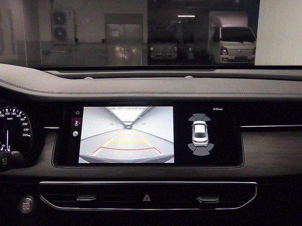 KIA K7 2020 Negro - Importación desde Corea - HF Imports Iquique - Foto 16