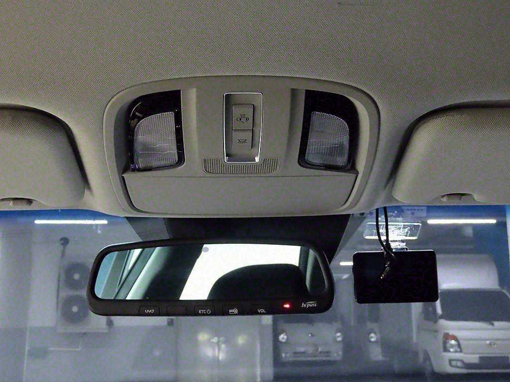 KIA K7 2020 Negro - Importación desde Corea - HF Imports Iquique - Foto 17