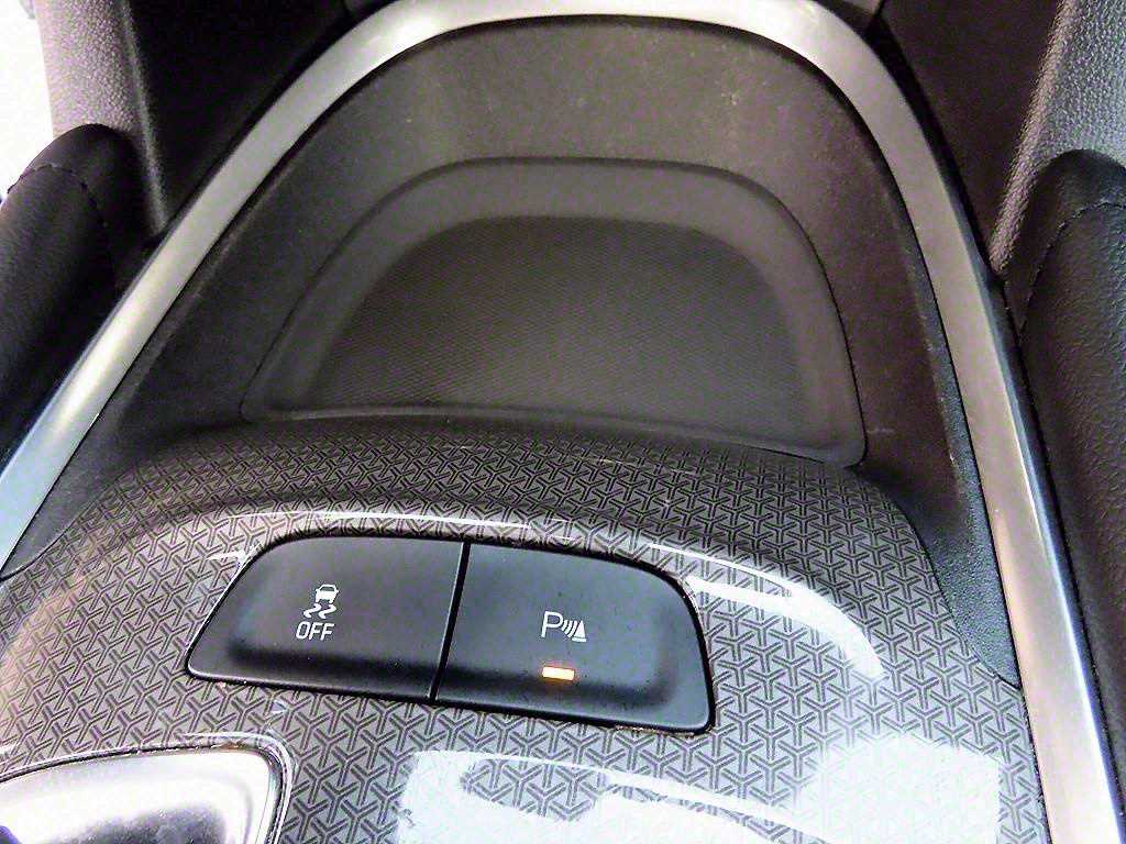 Chevrolet Malibu - Vista 12