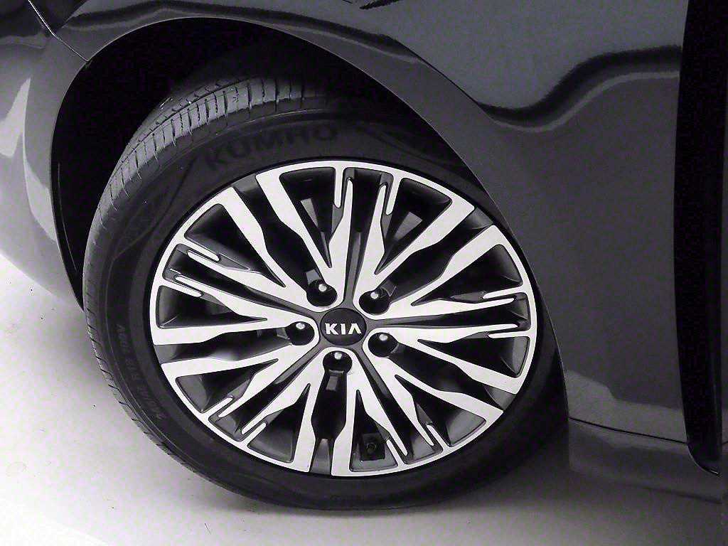 KIA K7 2020 Negro - Importación desde Corea - HF Imports Iquique - Foto 19