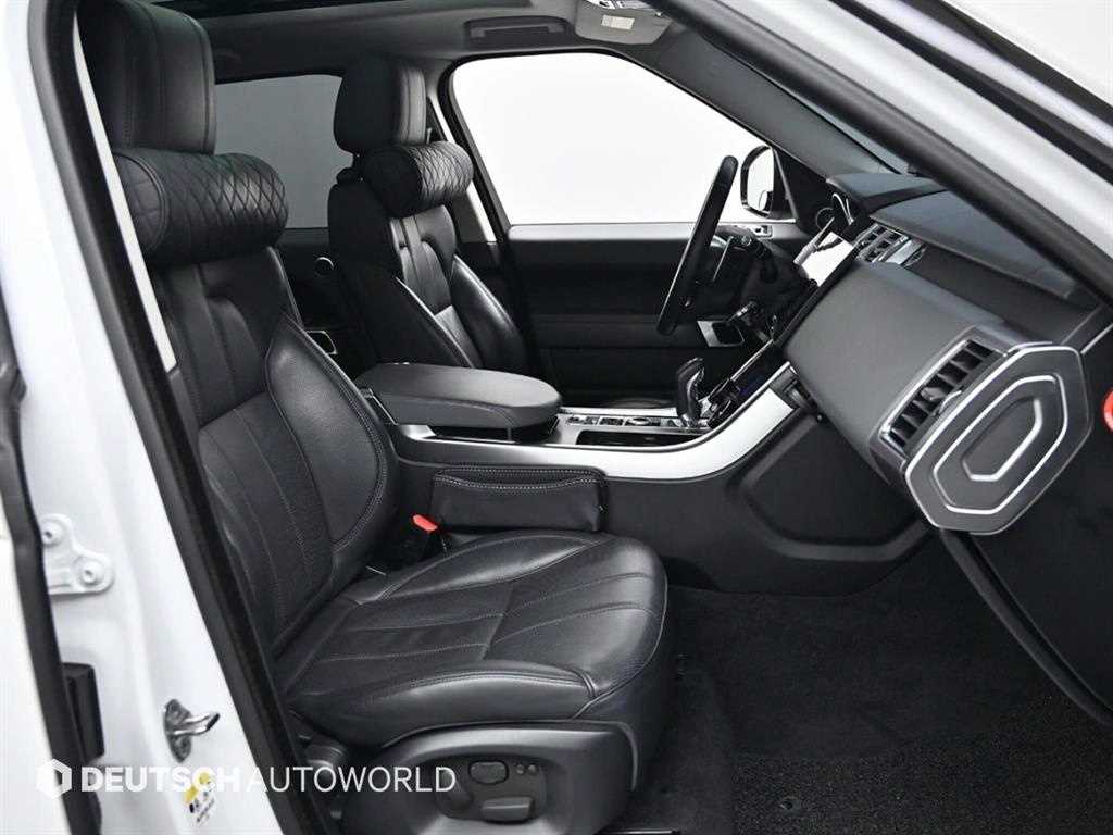 Land Rover Range Rover Sports - Vista 11