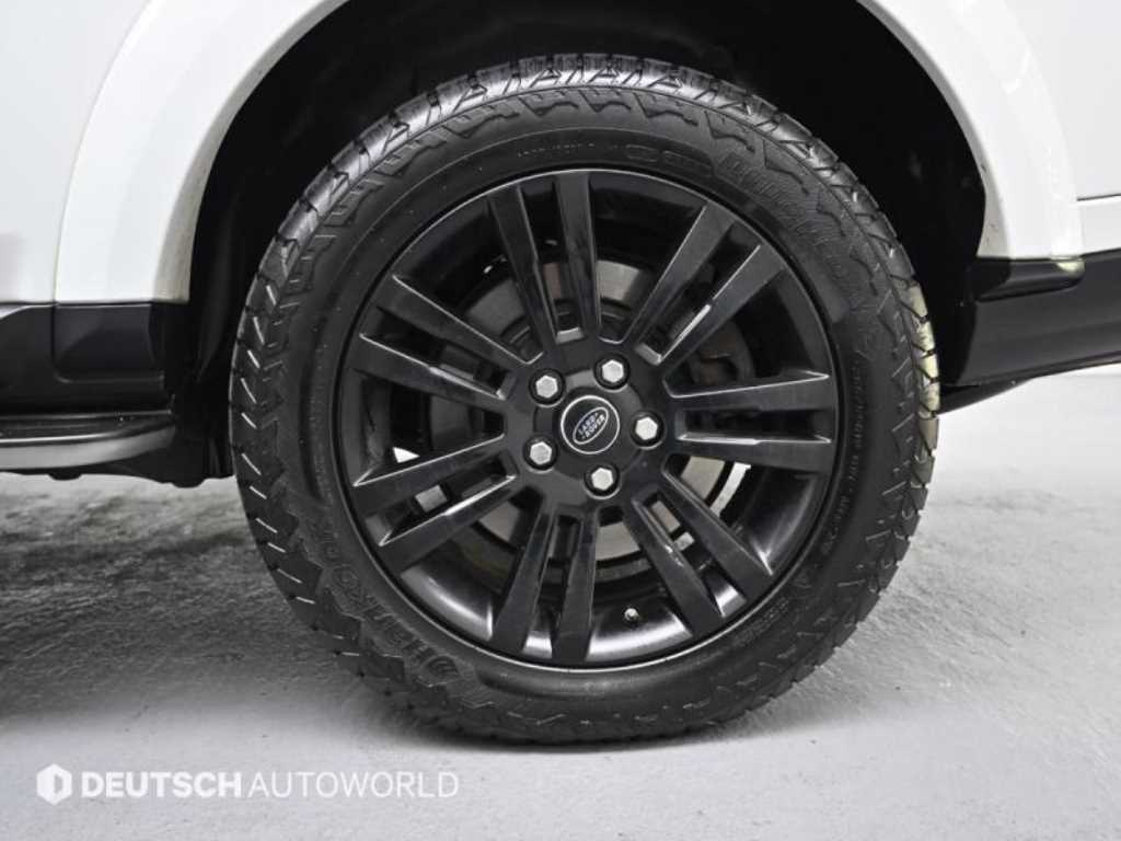 Land Rover Discovery 2016 Blanco - Importación desde Corea - HF Imports Iquique - Foto 20