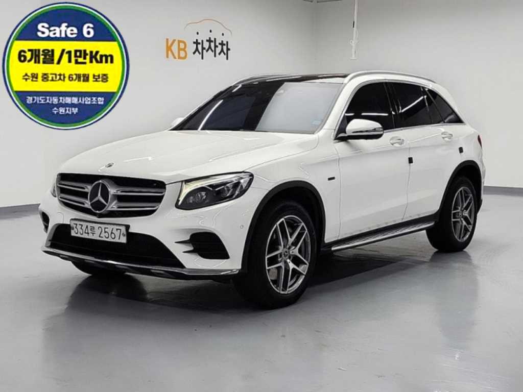 Mercedes Benz GLC Class