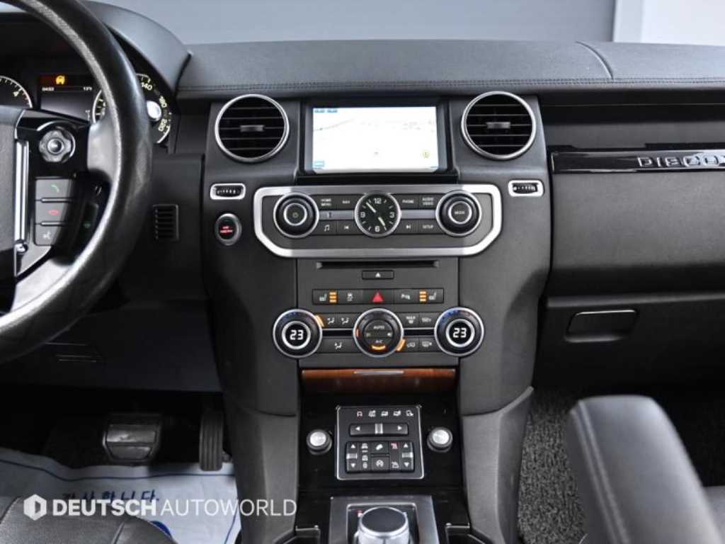 Land Rover Discovery - Vista 9