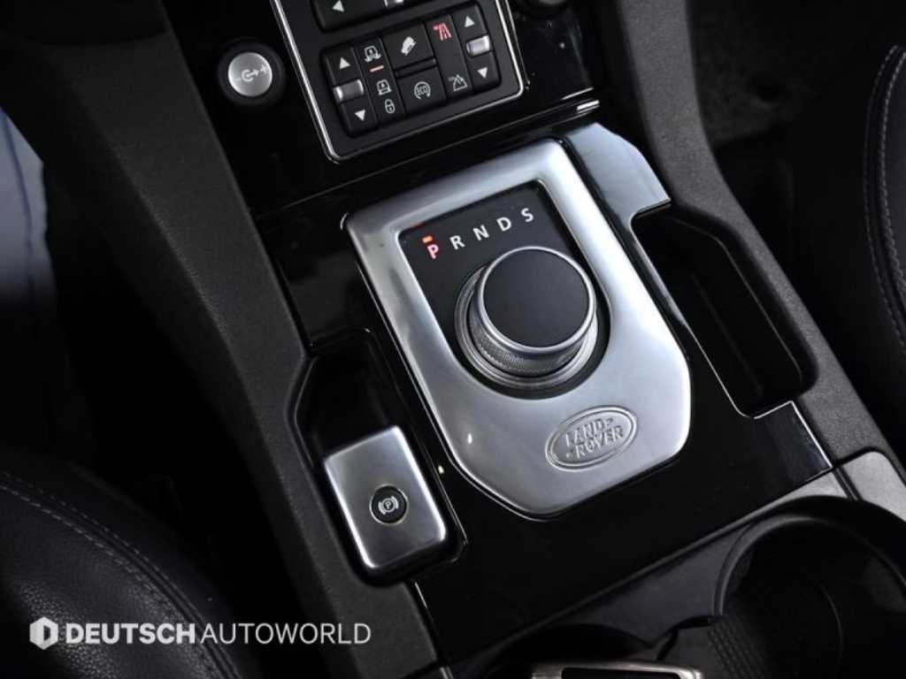 Land Rover Discovery - Vista 11