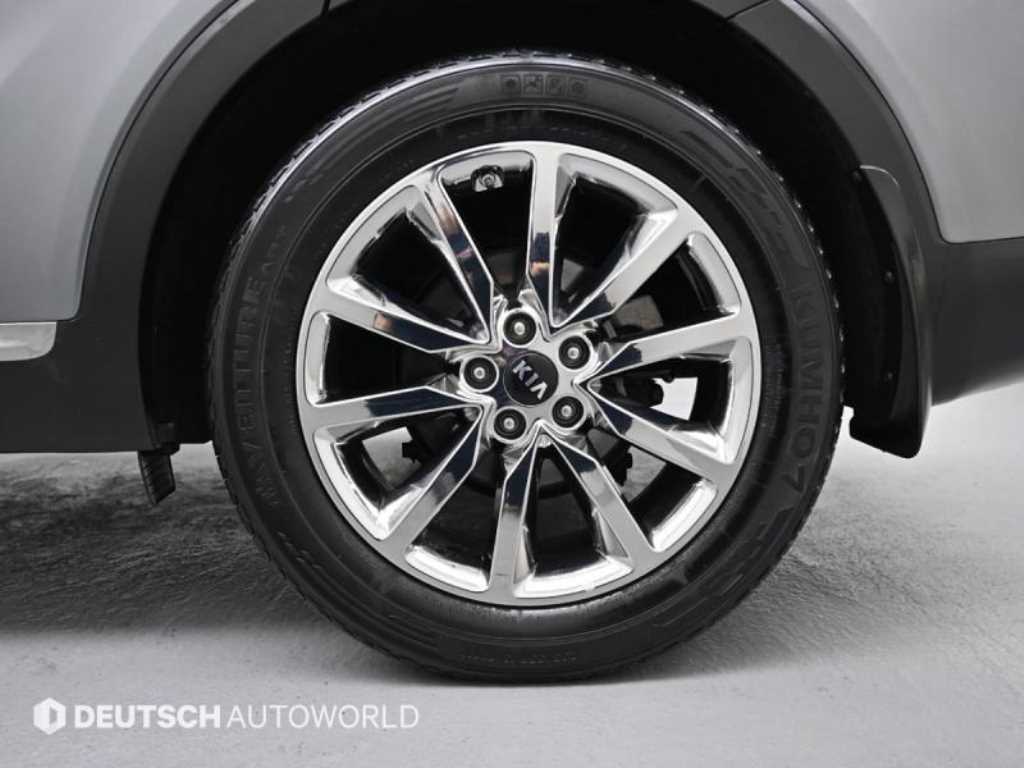 KIA Sorento - Vista 5