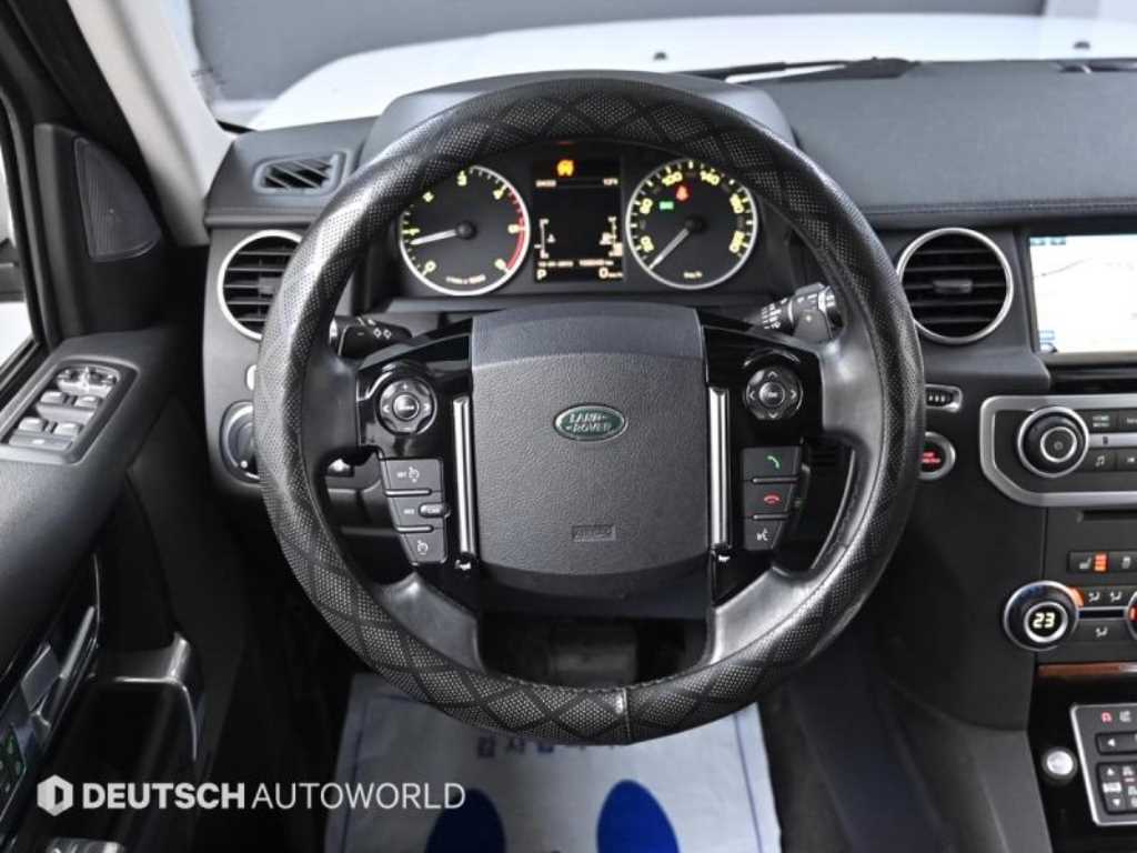 Land Rover Discovery - Vista 7