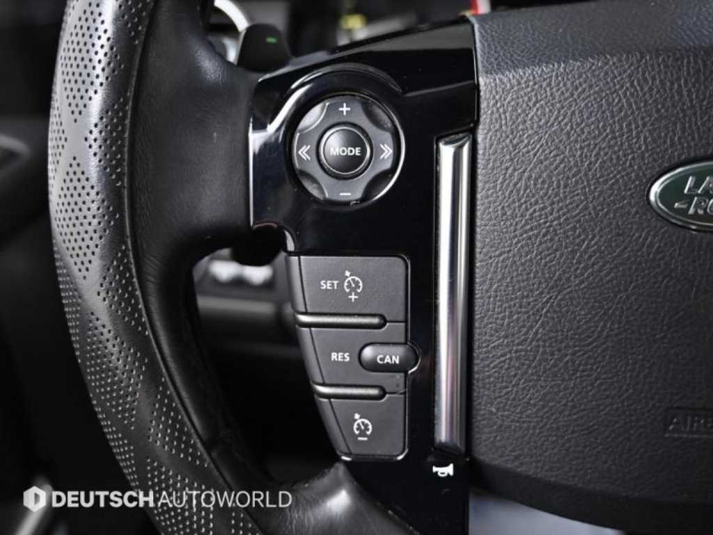 Land Rover Discovery 2016 Blanco - Importación desde Corea - HF Imports Iquique - Foto 17