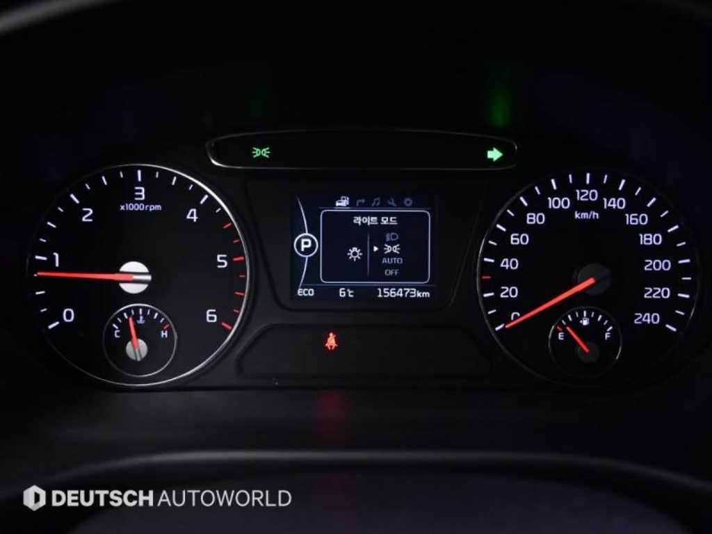 KIA Sorento - Vista 8