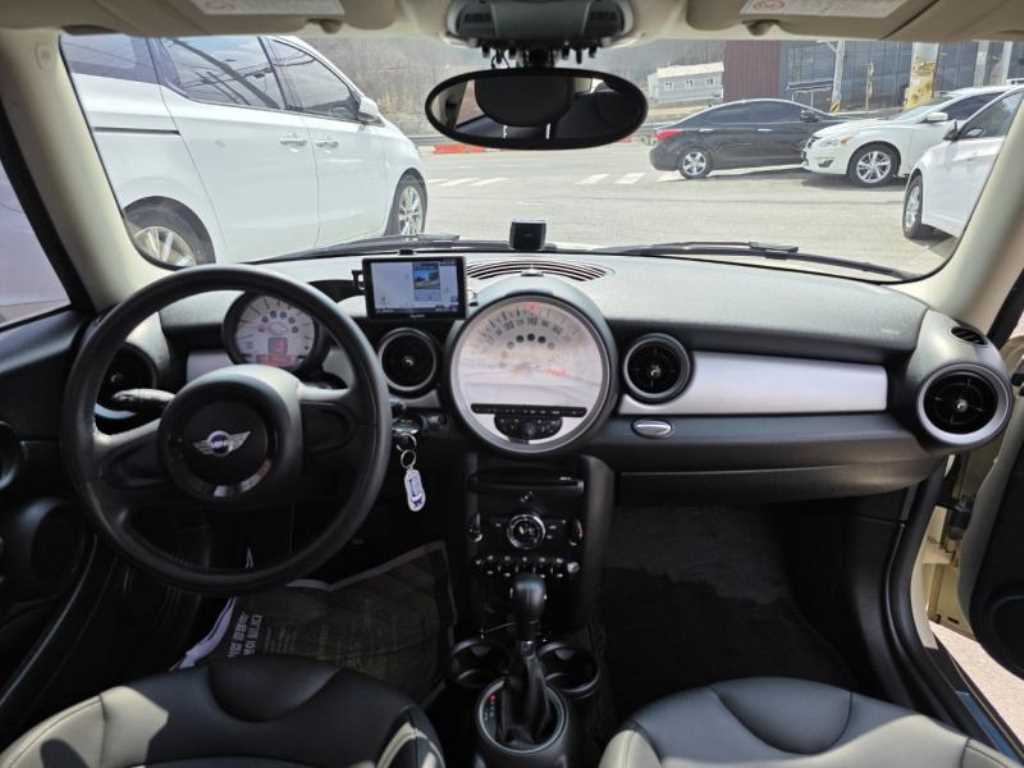 Mini Cooper 2013 Blanco - Importación desde Corea - HF Imports Iquique - Foto 16