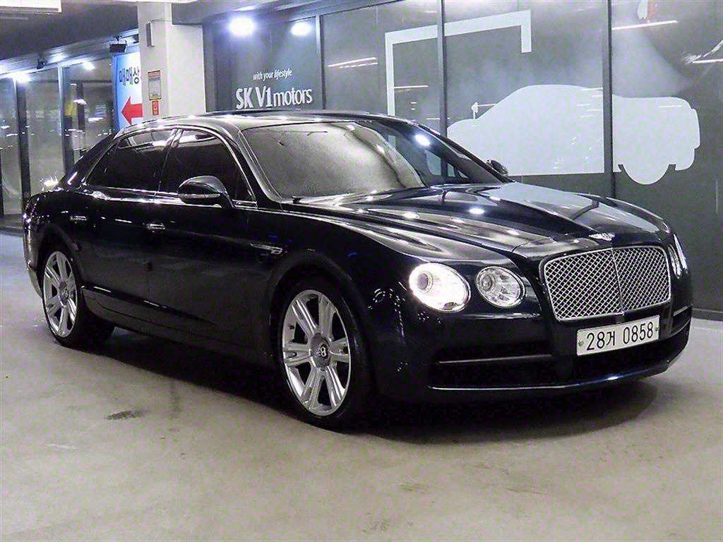 Bentley Flying Spur
