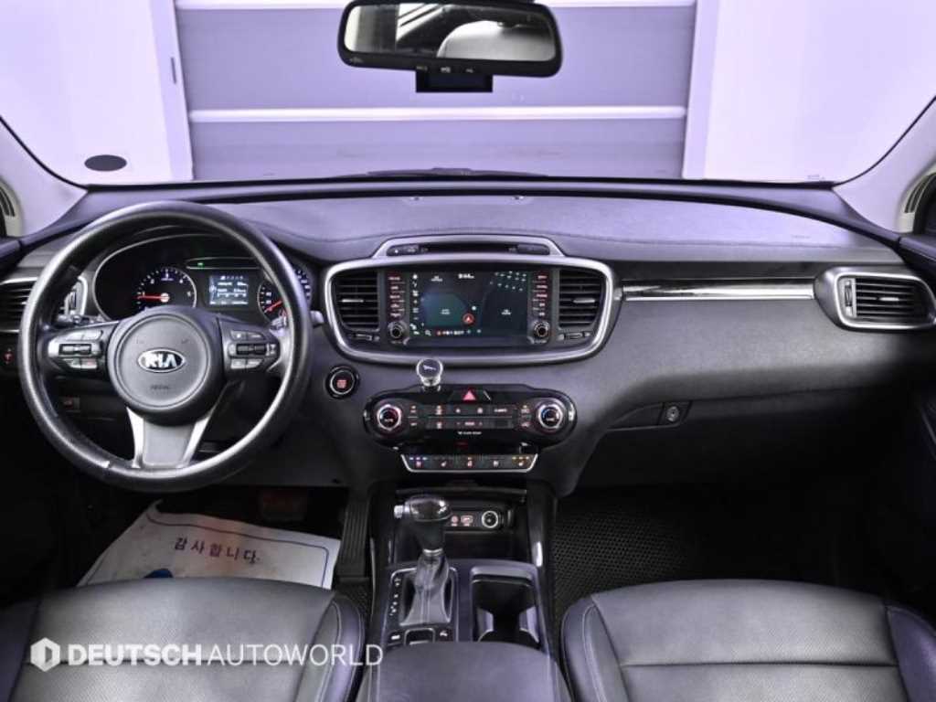 KIA Sorento - Vista 7
