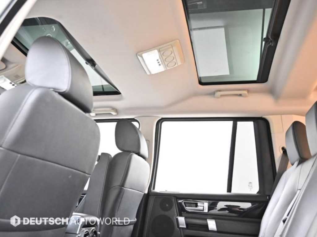 Land Rover Discovery - Vista 5