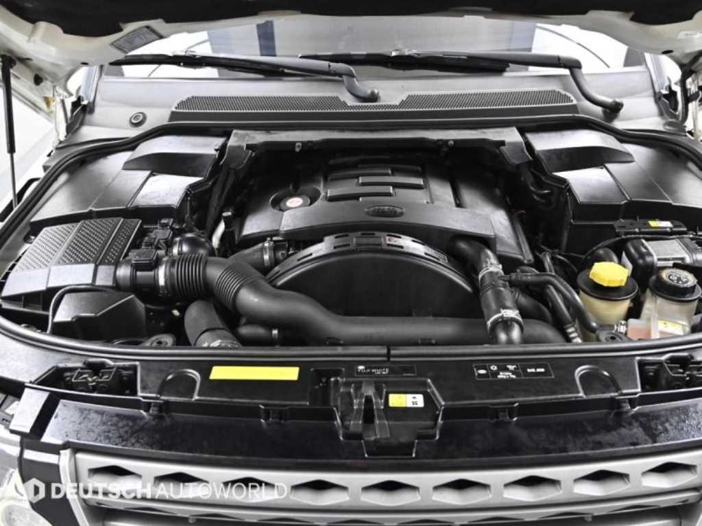 Land Rover Discovery 2016 Blanco - Importación desde Corea - HF Imports Iquique - Foto 19