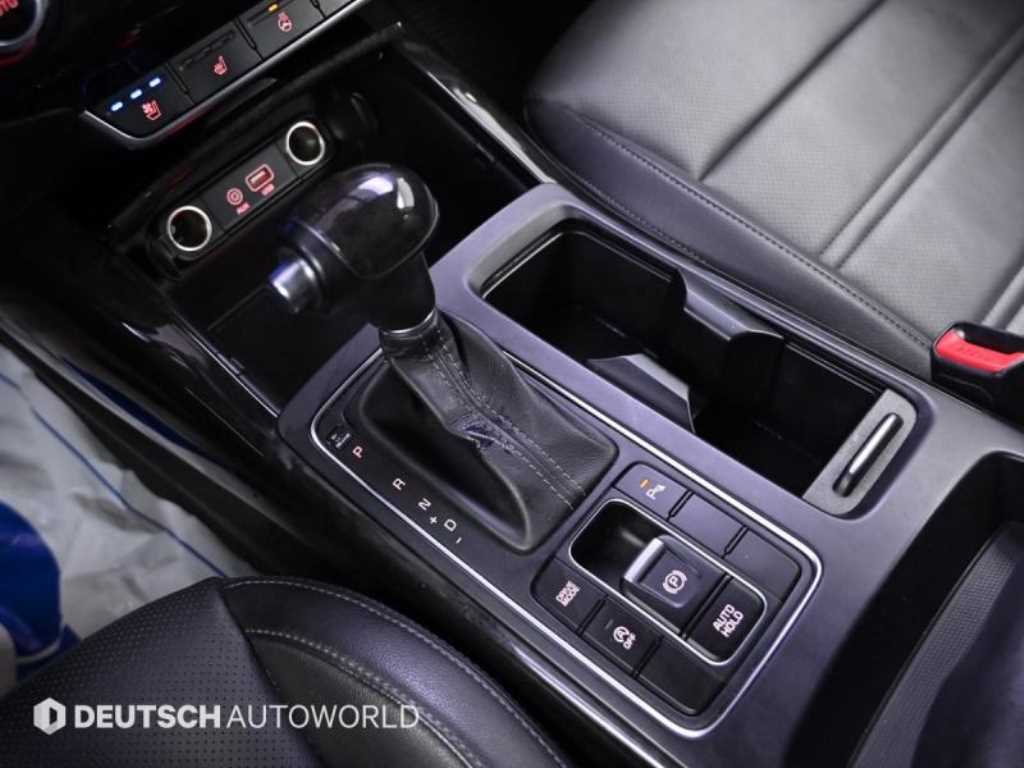 KIA Sorento - Vista 9