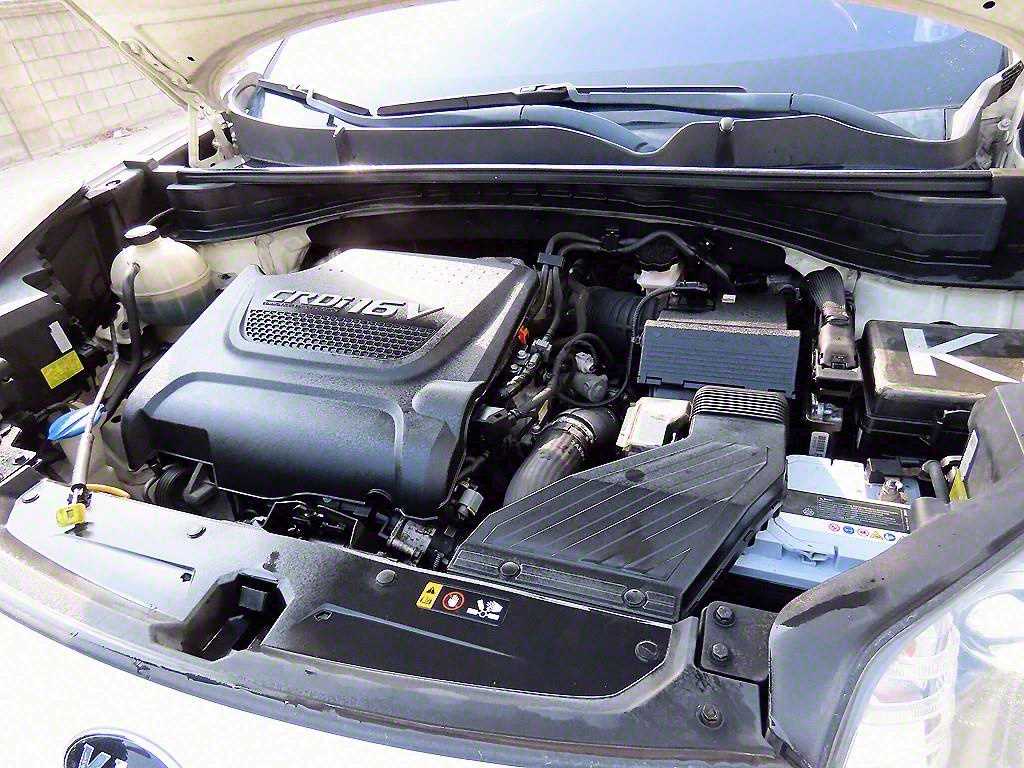 KIA Sportage 2018 Blanco - Importación desde Corea - HF Imports Iquique - Foto 19