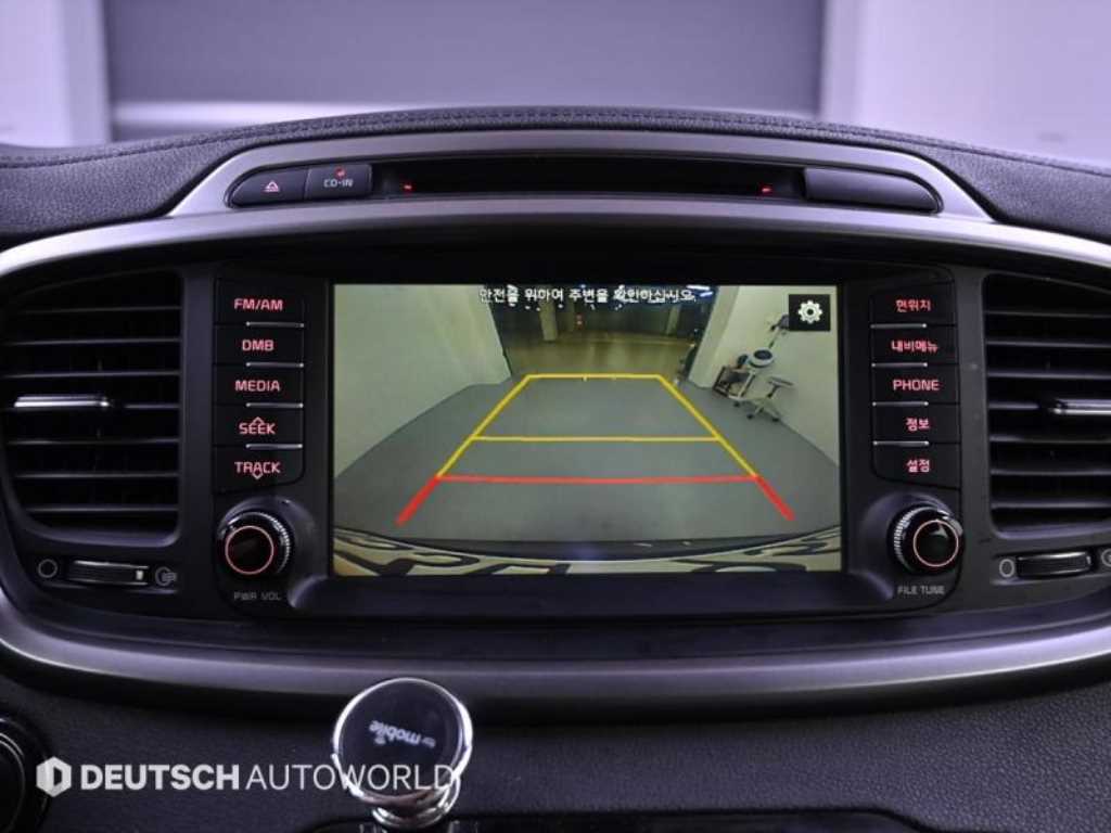 KIA Sorento 2015 Gris - Importación desde Corea - HF Imports Iquique - Foto 15