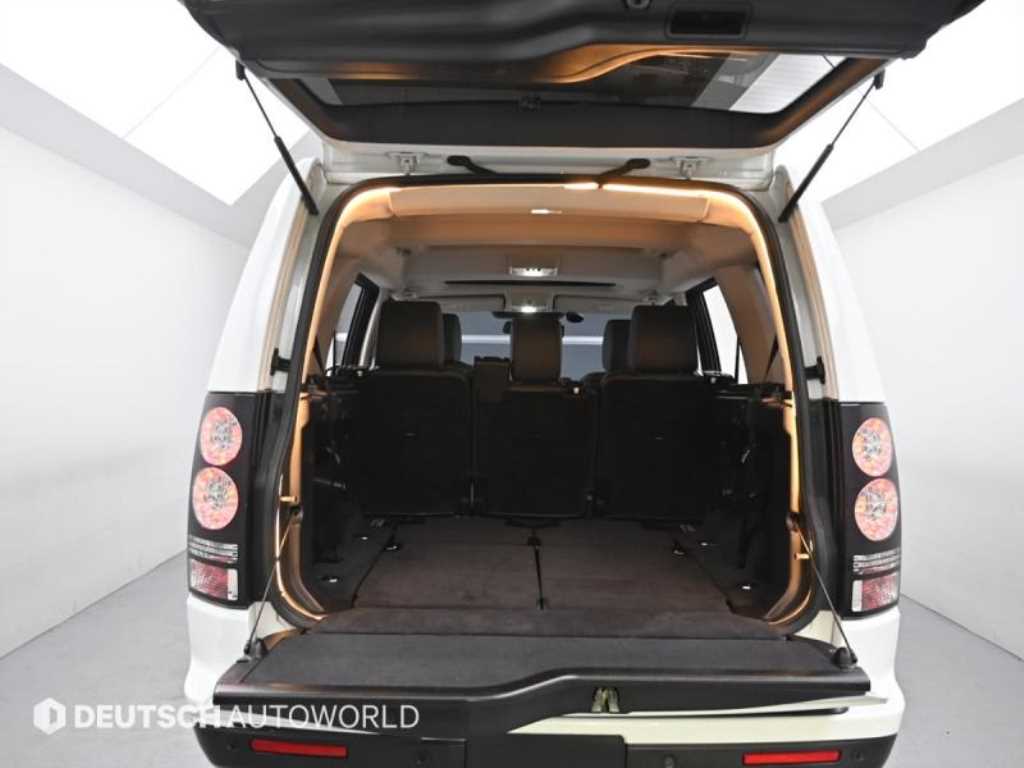 Land Rover Discovery - Vista 6