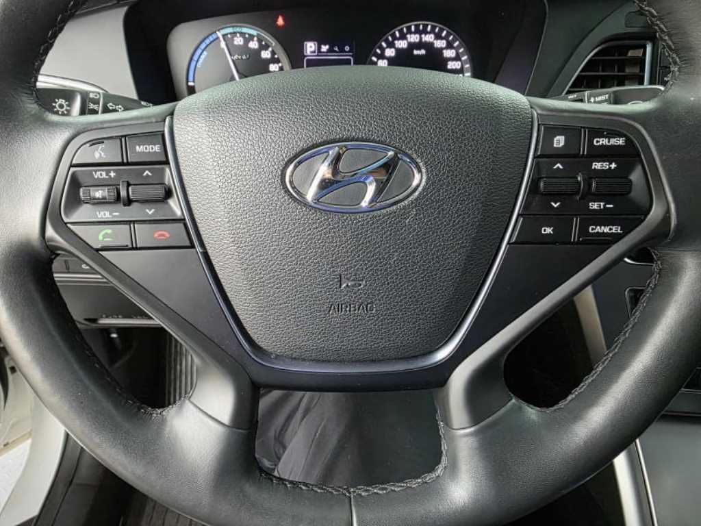 HYUNDAI Sonata - Vista 10