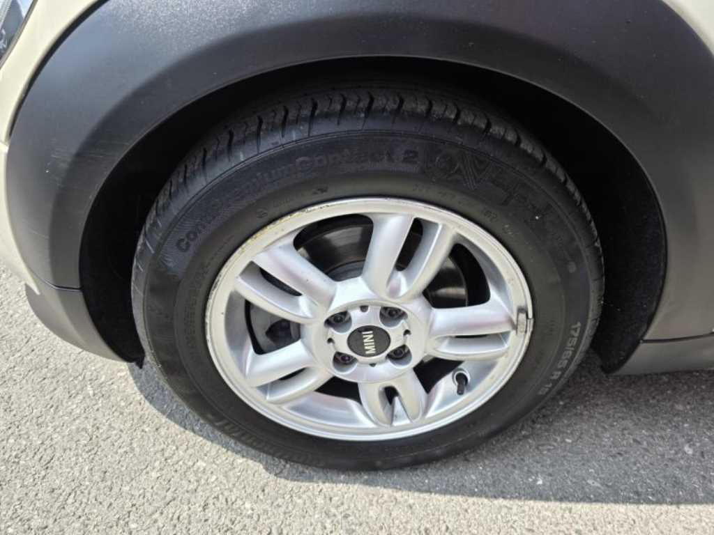 Mini Cooper - Vista 7