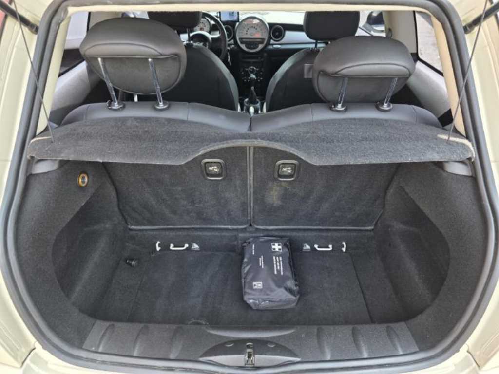 Mini Cooper - Vista 8