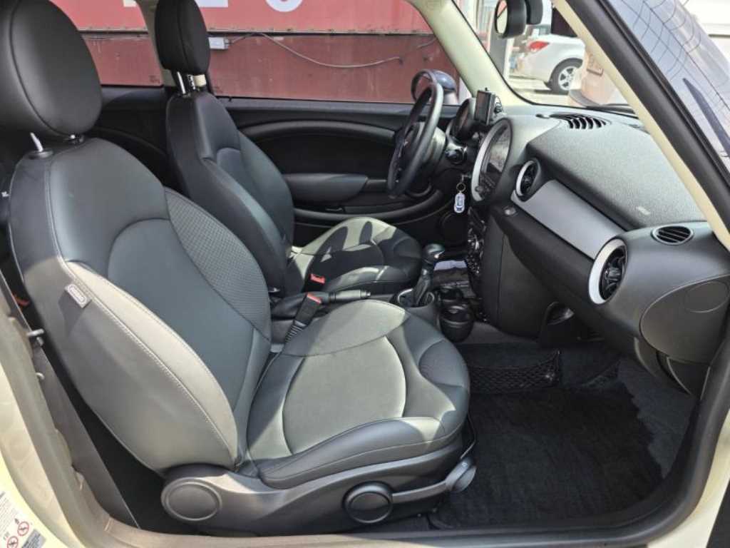 Mini Cooper 2013 Blanco - Importación desde Corea - HF Imports Iquique - Foto 17