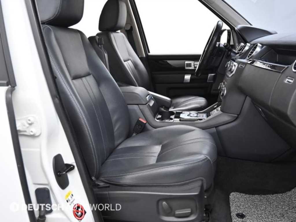 Land Rover Discovery - Vista 12