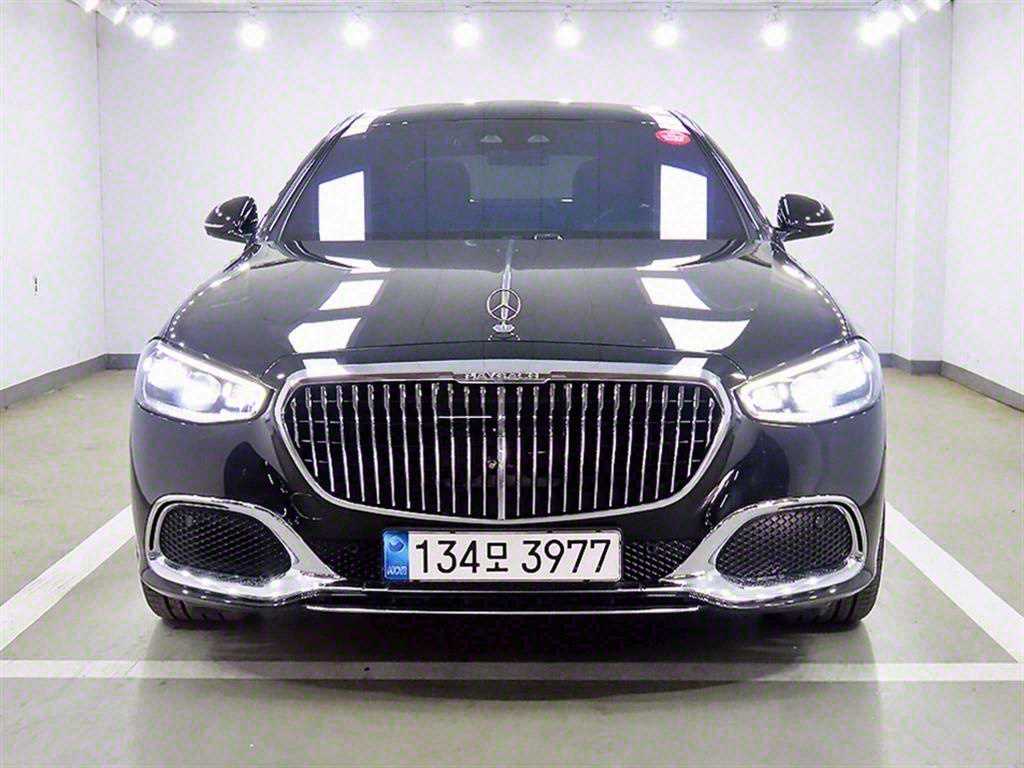 Mercedes Benz S Class