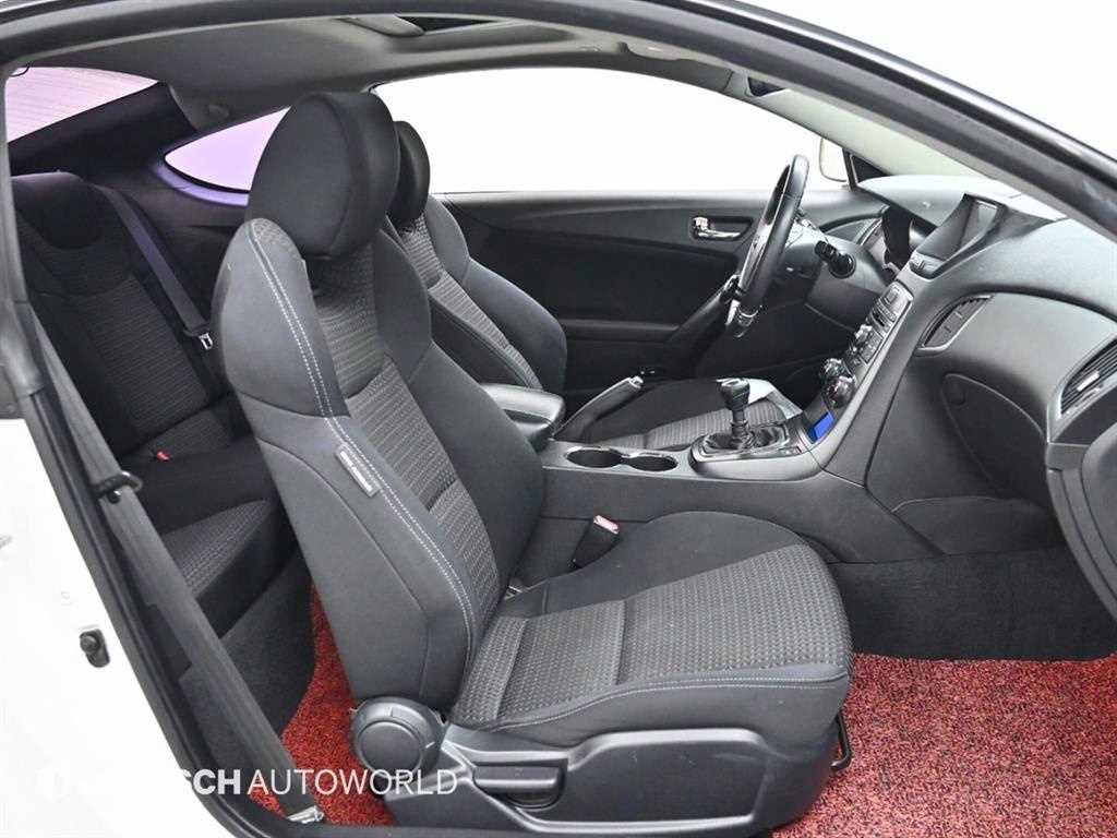 HYUNDAI Genesis - Vista 10