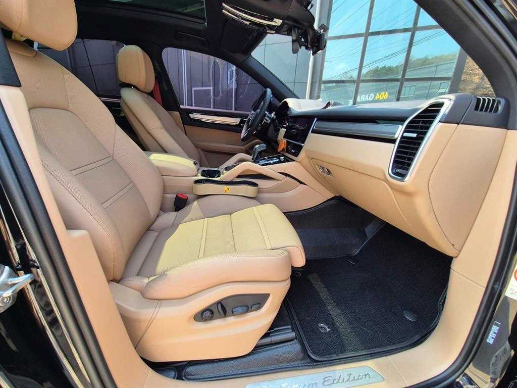 Porsche Cayenne 2022 Negro - Importación desde Corea - HF Imports Iquique - Foto 19