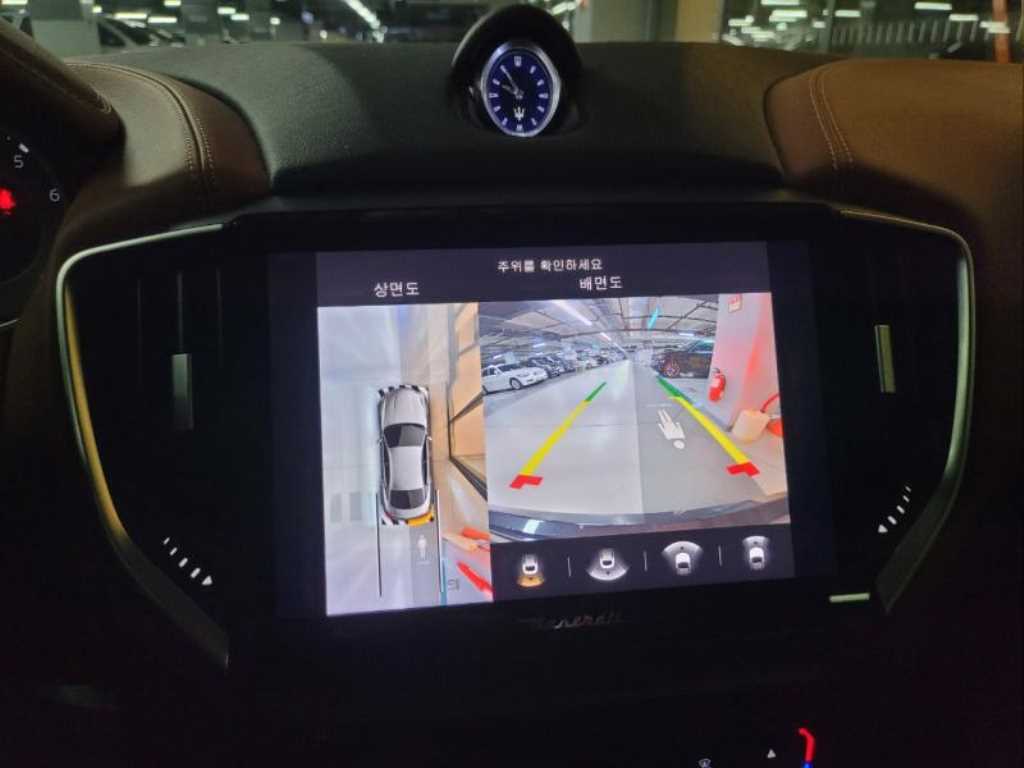 Maserati Ghibli 2022 Negro - Importación desde Corea - HF Imports Iquique - Foto 14