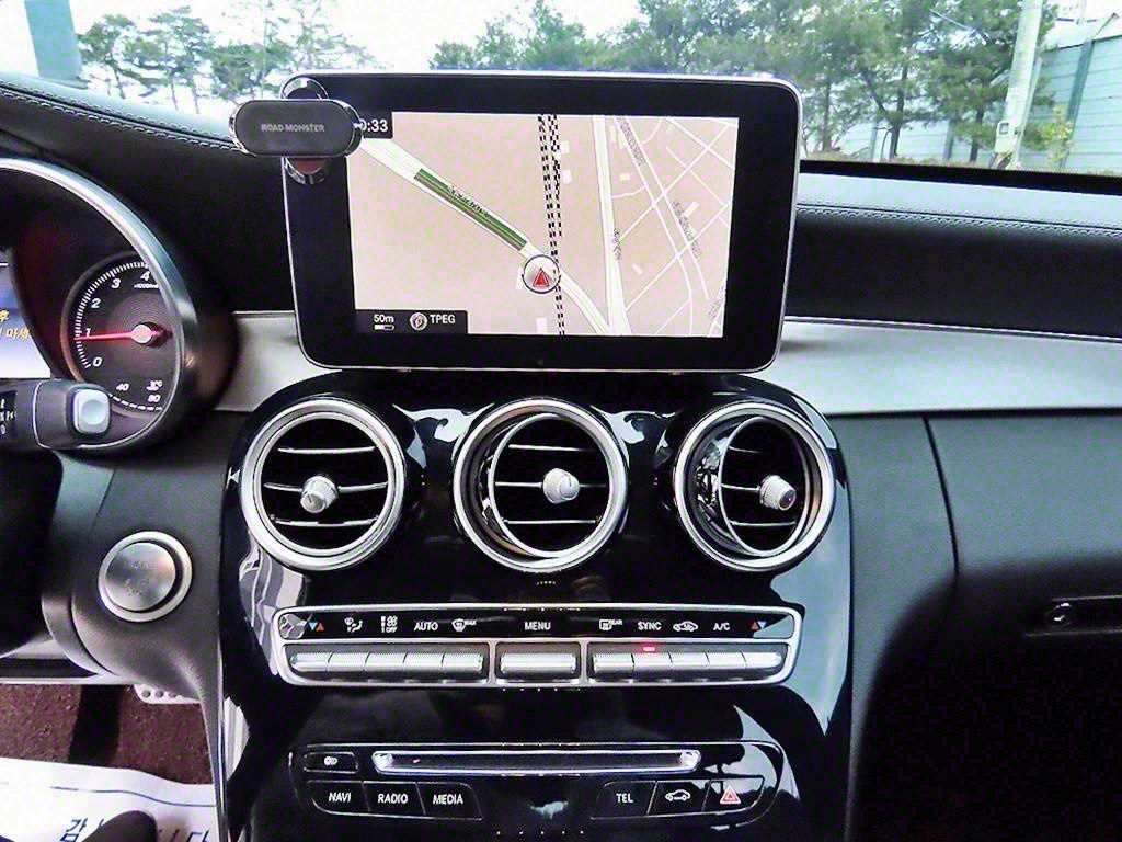 Mercedes Benz C Class 2016 Blanco - Importación desde Corea - HF Imports Iquique - Foto 14