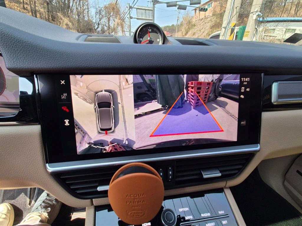 Porsche Cayenne - Vista 10