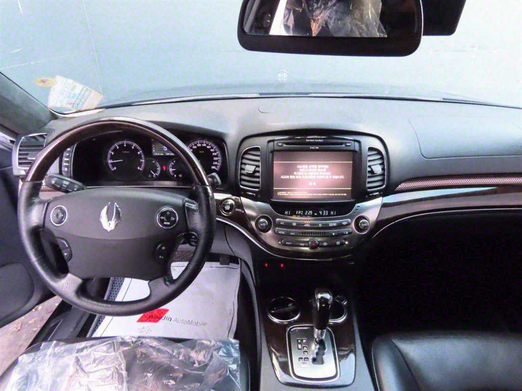 Ssangyong Chairman - Vista 10