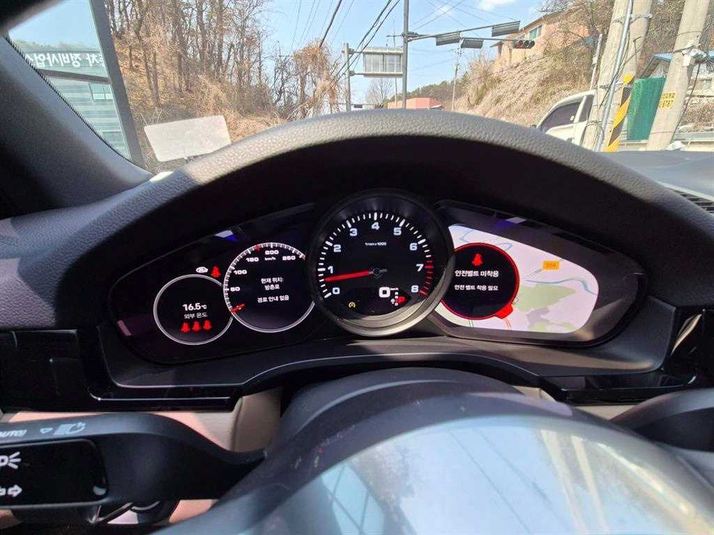 Porsche Cayenne 2022 Negro - Importación desde Corea - HF Imports Iquique - Foto 14