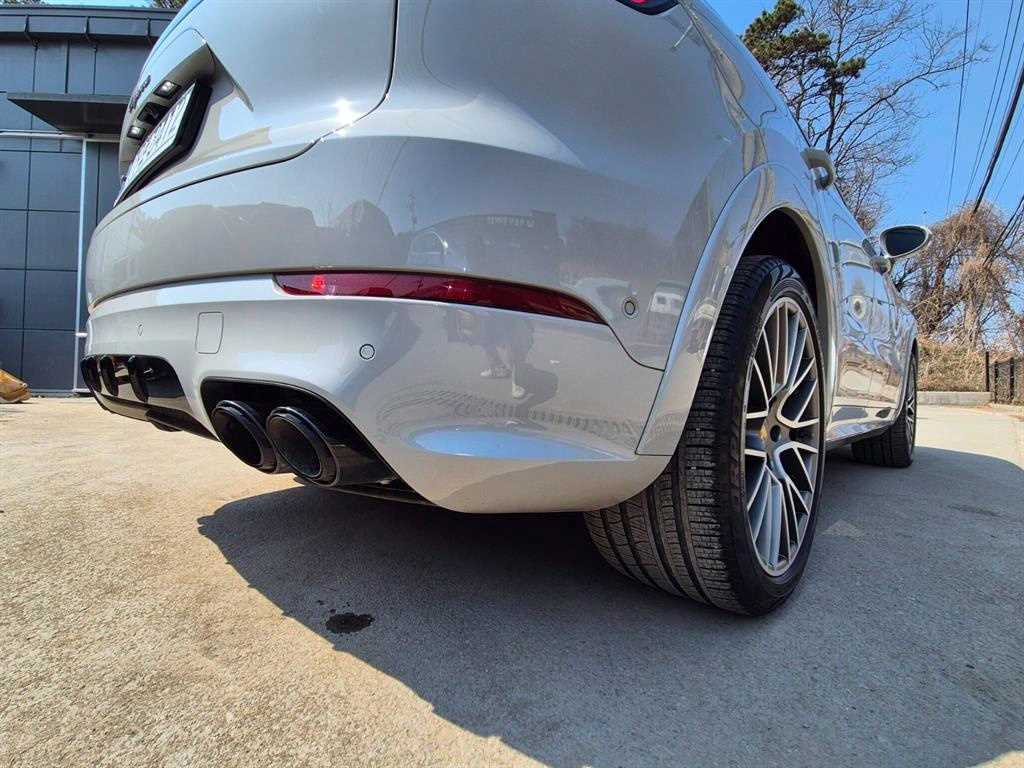 Porsche Cayenne - Vista 7